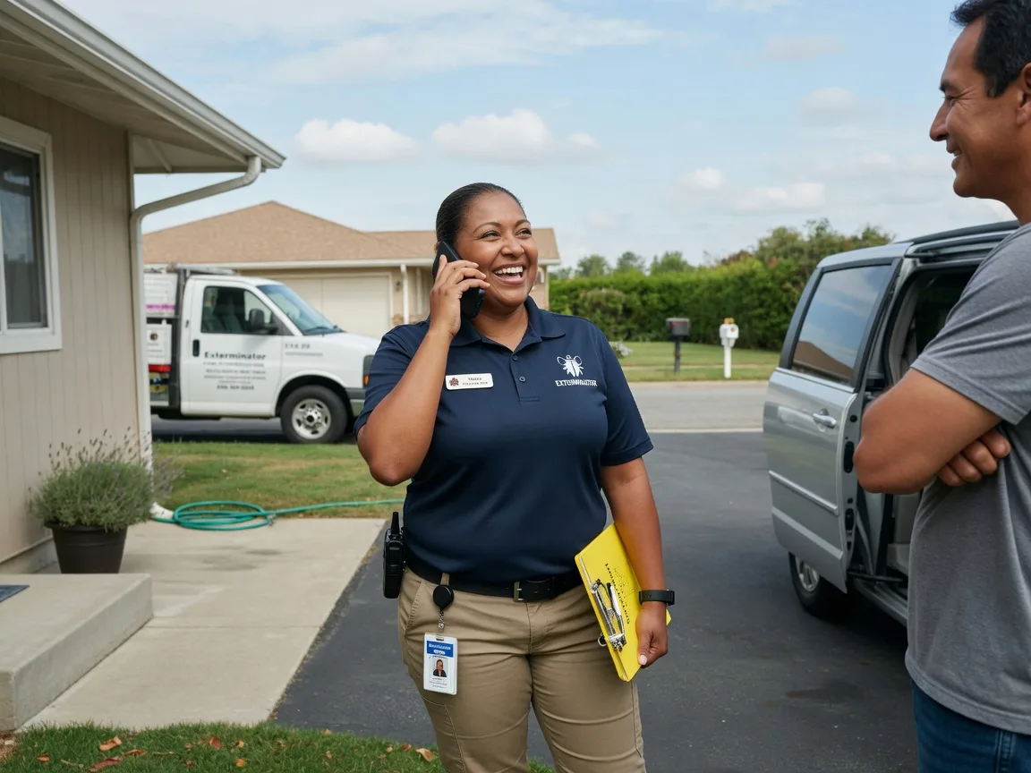 Pest Control Parkers Lake, KY FAQs